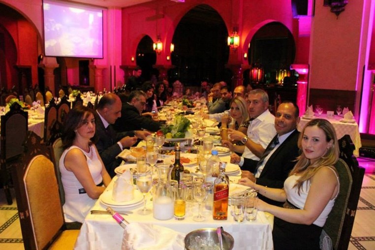 Akkary Group Dinner 